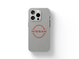 Nissan Custodia Smartphone Stile Sportivo da Gara